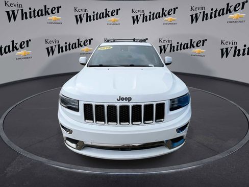 Used 2015 Jeep Grand Cherokee High Altitude image 3