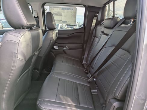 New 2025 Ford Ranger Lariat w/ Trailer Tow Package image 15