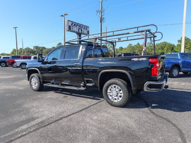 Used 2020 Chevrolet Silverado 2500 LTZ w/ LTZ Convenience Package AWD/4WD image 6