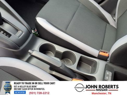 Used 2025 Nissan Versa S w/ Trunk Package image 28