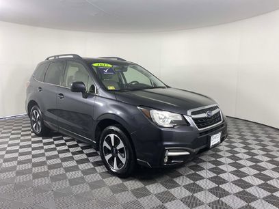 Used 2017 Subaru Forester 2.5i Limited