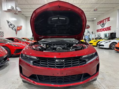 Used 2022 Chevrolet Camaro LT RWD image 20
