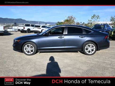 Certified 2023 Honda Accord LX image 4