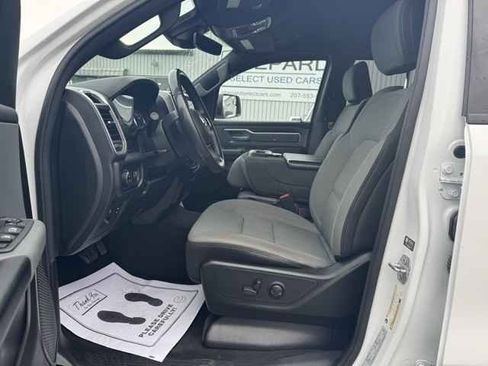 Used 2022 RAM 1500 Big Horn image 13