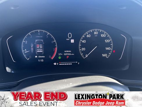 Used 2023 Honda Civic Sport image 18