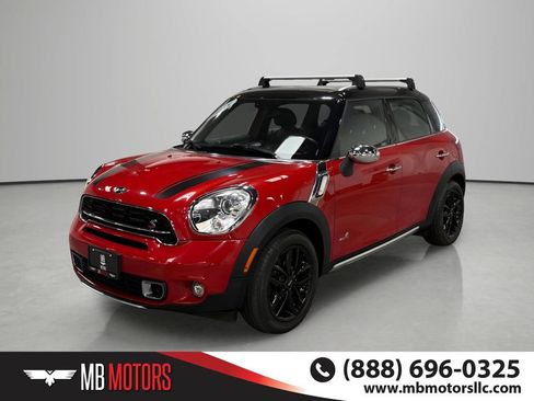 Used 2015 MINI Cooper Countryman S AWD/4WD image 1