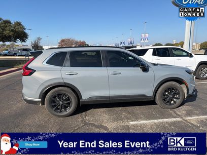 Used 2023 Honda CR-V Sport