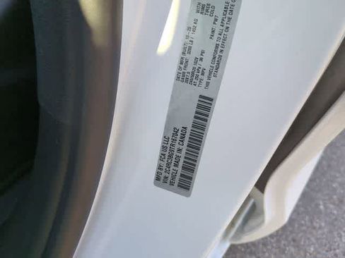 New 2026 Chrysler Pacifica Select image 46