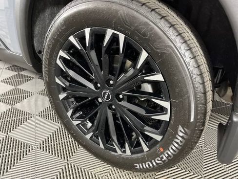 New 2026 Nissan Rogue Dark Armor FWD image 14