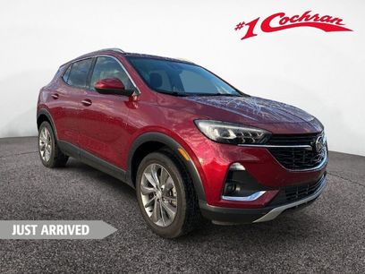 Certified 2022 Buick Encore GX Essence w/ Experience Buick Package