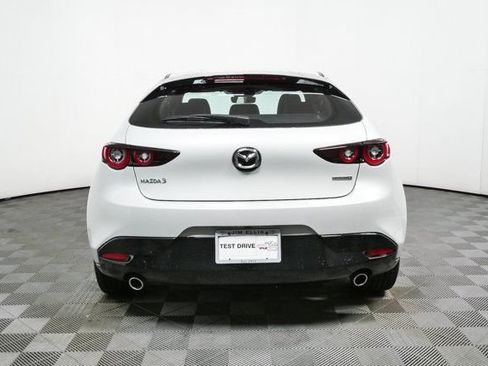 Used 2025 MAZDA MAZDA3 s Sport FWD image 23