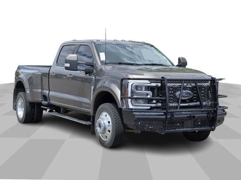Used 2023 Ford F450 Lariat w/ Lariat Ultimate Package AWD/4WD image 1