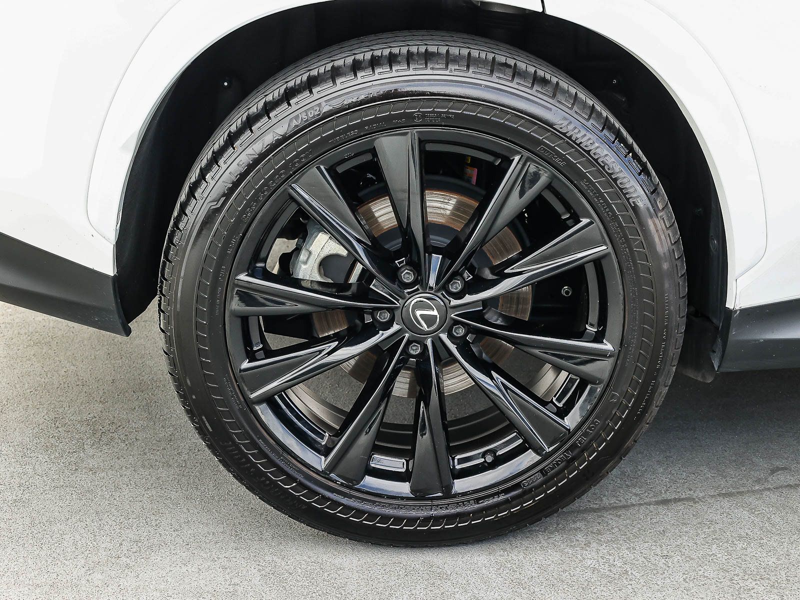 Used 2024 Lexus NX 350 F Sport AWD/4WD image 8