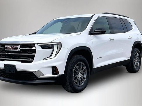 Used 2025 GMC Acadia Elevation AWD/4WD image 2