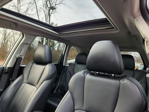 Certified 2022 Subaru Forester Limited w/ Popular Package #3 image 12