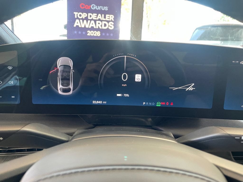 Used 2023 Lucid Air Touring AWD/4WD image 31
