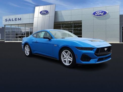 Certified 2026 Ford Mustang GT Premium w/ Mustang FX Package RWD image 1