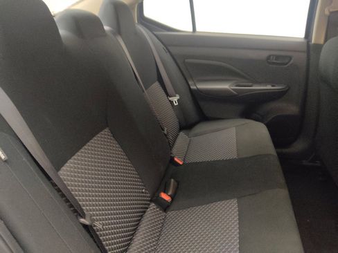 Used 2024 Nissan Versa S w/ Trunk Package FWD image 19