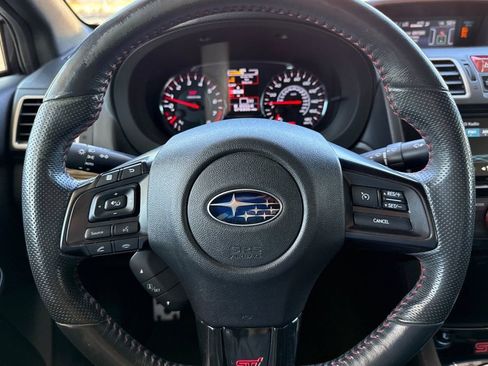 Used 2018 Subaru WRX STI AWD/4WD image 32