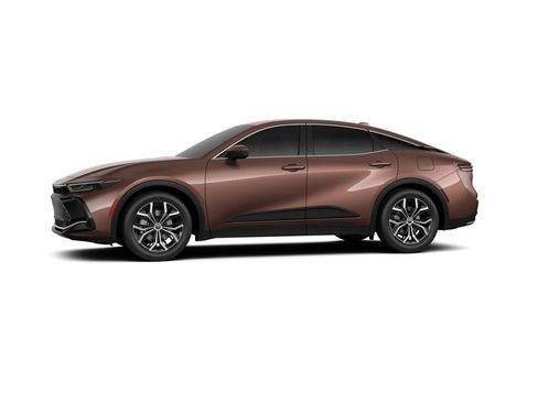 New 2026 Toyota Crown AWD/4WD image 3
