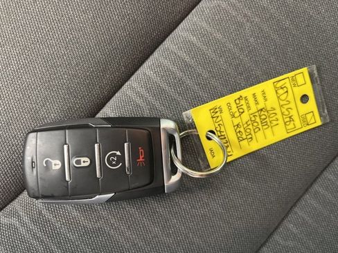 Used 2021 RAM 1500 Big Horn image 16