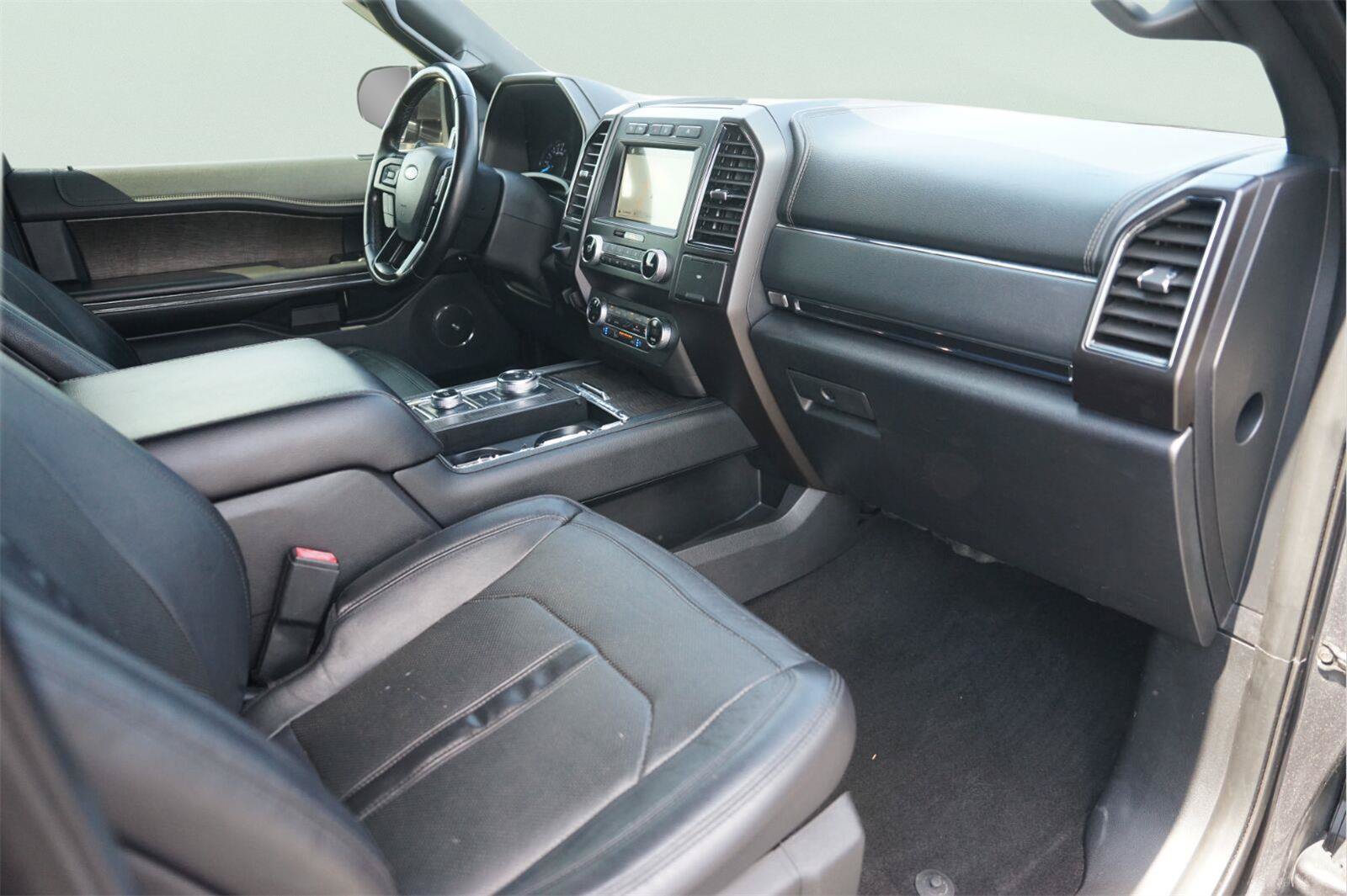 Used 2019 Ford Expedition Max Limited w/ Equipment Group 301A AWD/4WD image 20