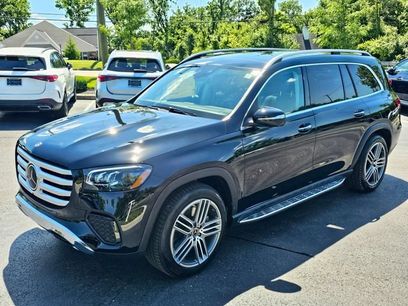New 2026 Mercedes-Benz GLS 450 4MATIC