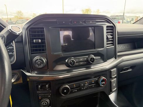 Used 2022 Ford F150 XL w/ STX Appearance Package AWD/4WD image 14