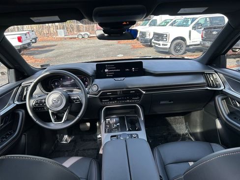 Used 2025 MAZDA CX-90 Plug-In Hybrid w/ Premium Plus image 32