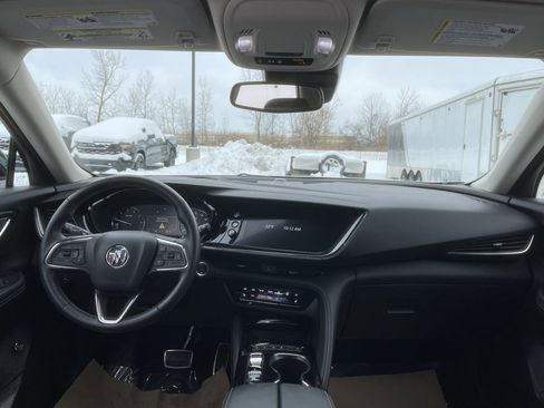 Used 2023 Buick Envision Preferred w/ Sport Touring Package image 23