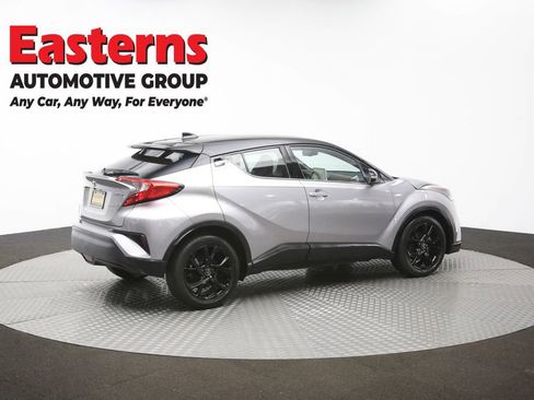 Used 2019 Toyota C-HR Limited FWD image 42