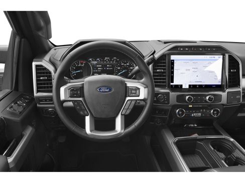 Used 2022 Ford F350 Platinum w/ Tremor Off-Road Package AWD/4WD image 4