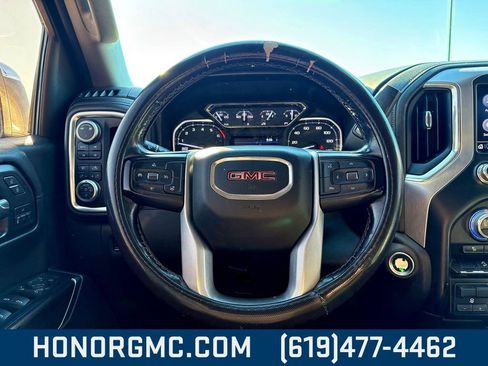 Used 2019 GMC Sierra 1500 SLT w/ X31 Off-Road Package image 24