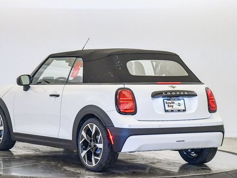 New 2026 MINI Cooper Convertible FWD image 2