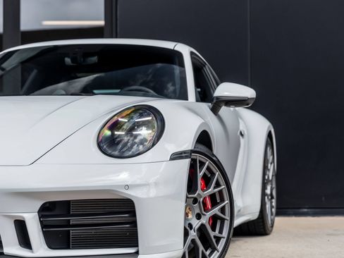 Certified 2026 Porsche 911 Carrera S RWD image 17