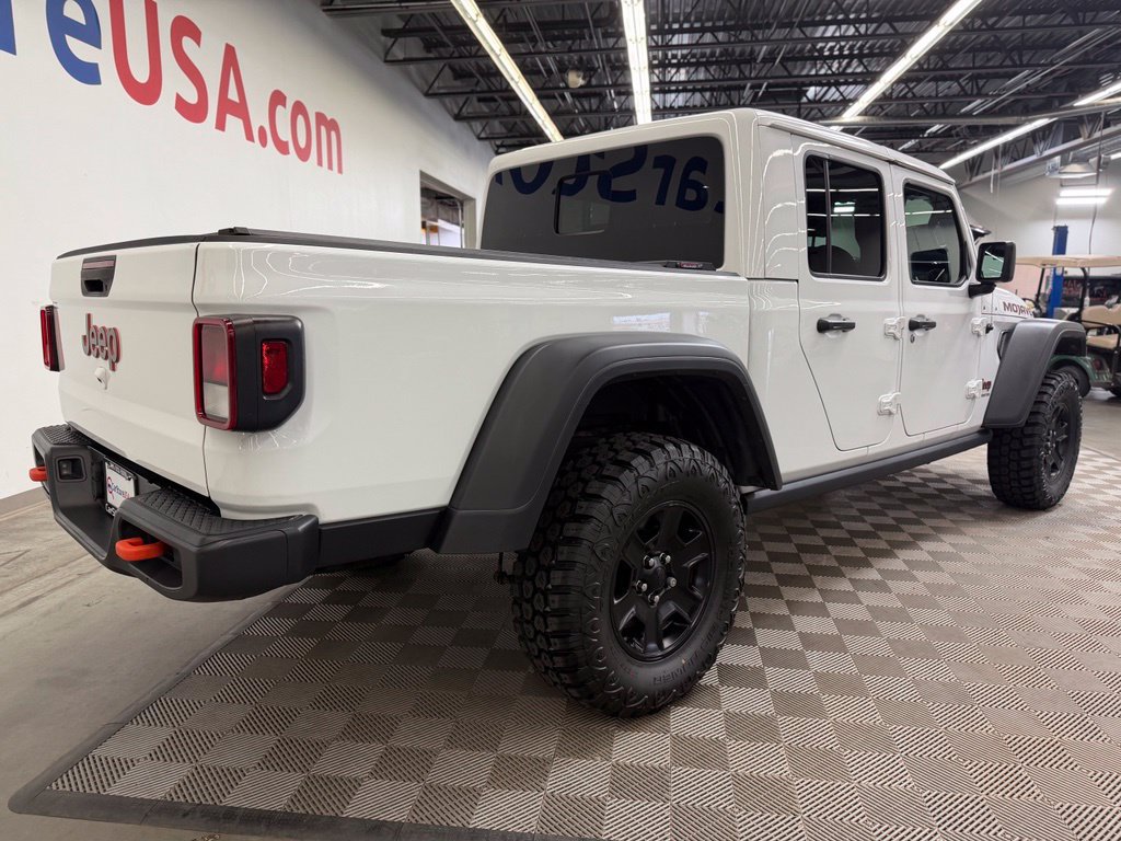 Used 2020 Jeep Gladiator Mojave AWD/4WD image 8