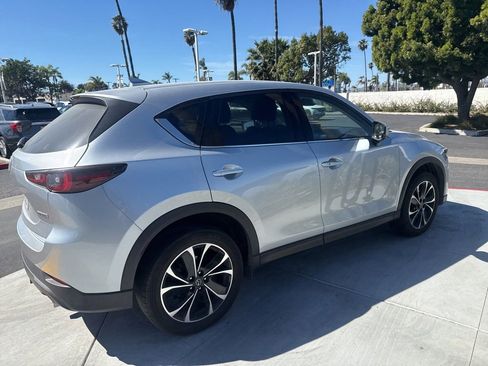 Used 2023 MAZDA CX-5 AWD 2.5 S w/ Premium Package image 20