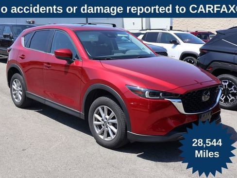 Used 2023 MAZDA CX-5 AWD 2.5 S image 1
