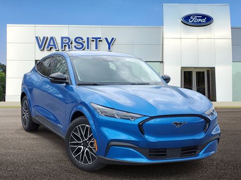 New 2026 Ford Mustang Mach-E Premium w/ Interior Protection Package AWD/4WD image 1