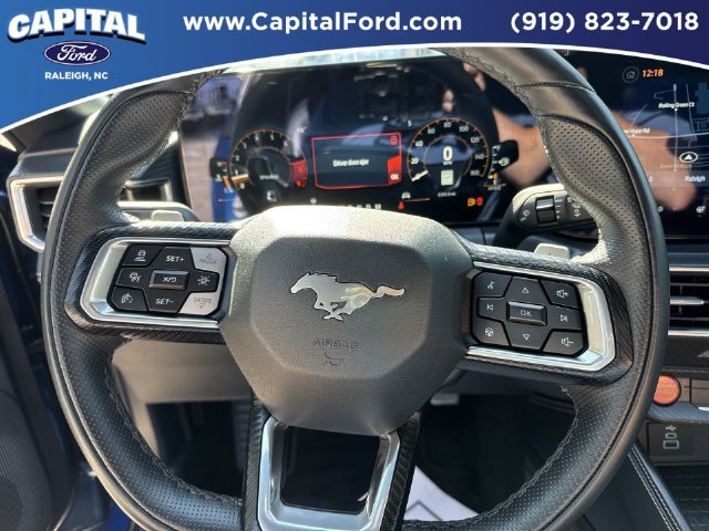 Used 2024 Ford Mustang GT Premium RWD image 23