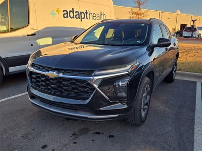 Used 2024 Chevrolet Trax LT