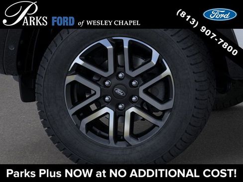 New 2025 Ford Ranger Lariat w/ FX4 Off-Road Package image 19