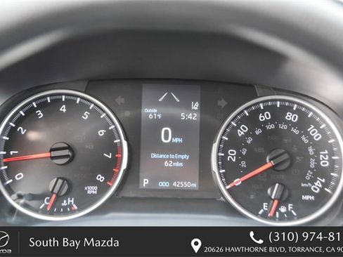 Used 2021 Toyota RAV4 LE image 22