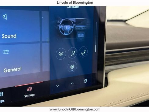 Certified 2022 Lincoln Nautilus Black Label AWD/4WD image 48