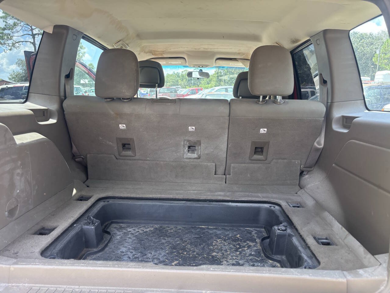 Used 2011 Jeep Liberty Sport AWD/4WD image 12