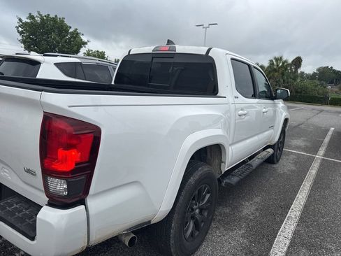 Used 2023 Toyota Tacoma SR5 w/ Technology Package RWD image 5