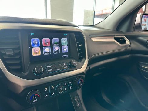 Used 2018 GMC Acadia SLT image 58