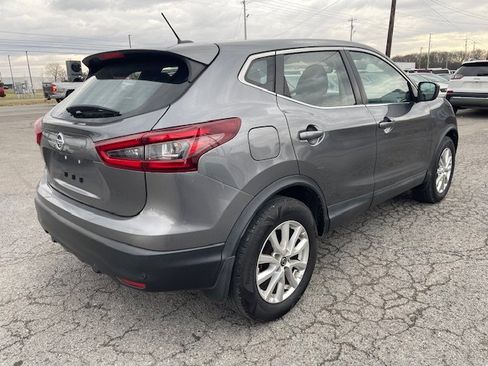 Used 2020 Nissan Rogue Sport S w/ Appearance Package image 5