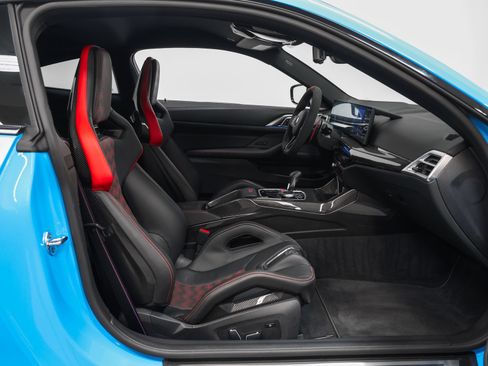 Used 2025 BMW M4 CS AWD/4WD image 50