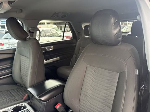 Used 2021 Ford Explorer XLT image 21